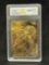 2005 Merrick Mint 23k Gold Tom Brady New England Patriots Sculptured GEM 10