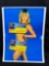 9x 11 Adult Erotic Photograph of Woman