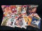 24 Vintage 1970s-1980s Playboy Magazines Centerfolds