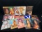 15 Vintage Playboy Magazines 1960s-1980s Centerfolds