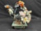 Chinese Carved Jade Tree 1.5lb