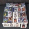 3 boxes 800 count each mostly Baseball Rookies HOF star players 2000s Topps Prizm Panini more