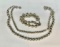 Monet Designer Jewelry Set Necklaces, Bracelet