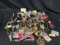 Knick Knacks, Custume Jewelry Mini Swords Guns, Tolkien Ring more