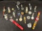 Assorted Wristwatches Fossil, Betty Boop, Rugrats, Mickey Mouse more