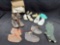 Antique and Vintage Baby Shoes. Buster Brown more