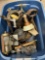 Lamps, Kettle, Ice Picks, Bone knife more