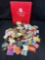 Matchbook Album with assorted Matchbooks