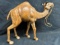 Unique Moroccan Leather Camel