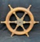Wooden Ships Wheel