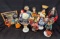 Large Lot of World Dolls