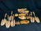 6 Pairs of Vintage Shoe Stretchers Sizers