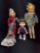 Vintage Dolls Campbells Soup more