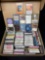 Approximately 75 Vintage Cassette Tapes Willie Nelson, Frank Sinatra more