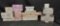 Metal Printing Plates Stamps