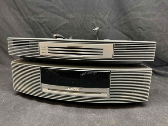 Bose Audio Stereo System with CS Changer