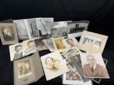 Ephemera Old Vintage Photographs