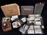 Ephemera Old Photographs and Albums 1020s-1950s