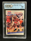 1993-94 Upper Deck #180 Michael Jordan GEM Mint 10