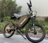 5000w 72v Adult Stealth Bomber Enduro Electric Off Road Dirt Mountain Bike