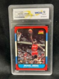 1996-97 Fleer Michael Jordan Ultra Decade Of Excellence WCG 10