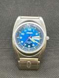 Nixon Stainless Steel Water Resistant Men Watch