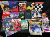 Vintage Automotive Car Magazines, Repair Manuals, Books more