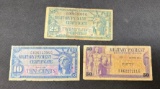 Military Payment Certificate Series 591 And 692
