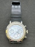 Nautica Stainless Steel Water Resistant Watch