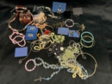 Costume Jewelry Earrings, Necklaces more