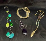 Fancy Costume Jewelry Necklaces Corso More