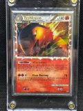 2010 Nintendo Holo Typhlosion Pokemon Card