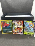 2021 Pokemon Cards Vmax Holo Rares