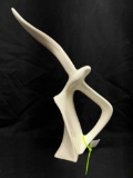 Mid Century Seagull Statue