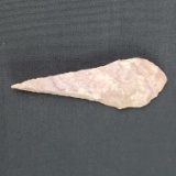 Native American Indian stone arrow head