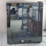 Wine Enthsiast 16-bottle touchscreen refrigerator