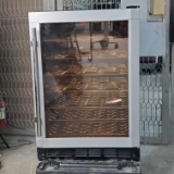 Magic Chef wine cooler model MCWC50DBT