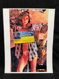 9x 11 Adult Erotic Photograph of Woman Candice Bergen