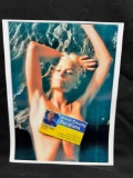 9x 11 Adult Erotic Photograph of Woman