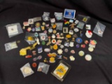 Assorted Pins