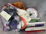 Michael Kors Purse, Comic Con Swag, Loony Tunes more