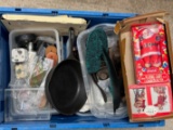 Assorted Collectibles, Knick Knacks, Santa Collectibles more