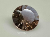 4ct Brilliant Cut Zandrite Gemstone