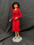 2000 Possible Dreams Clothtique Couture Fashion Doll Collection Diane #711124