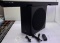 Samsung 5.1.2CH Soundbar w/ Dobly Atmos Subwoofer HW-Q850T scuffs edging tested working no remote
