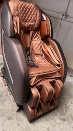 Real Relax massage chair non working parts unit