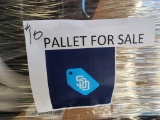 Overstock Pallet #10 NIB Lawn Patio...Furniture...New Overstock NIP NIB Liquidation Amazon may have