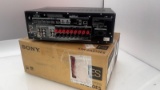 Sony STR-ZA810ES 7.2-Channel 4K AV Media Receiver 240W