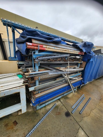 Misc Steel and Boltless Pallet racking | Industrial Machinery ...