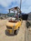 Nissan 50 Forklift runs works